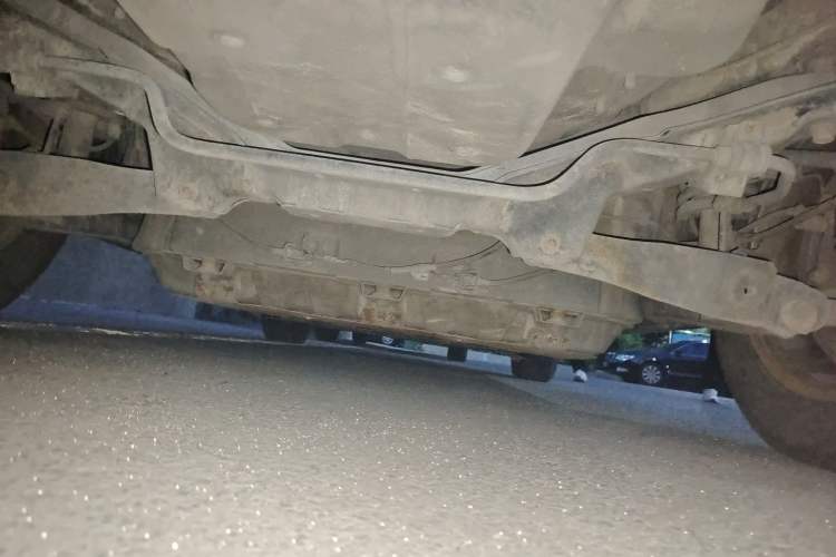 Used BYD e6 2014 Elite Edition Chassis Rear