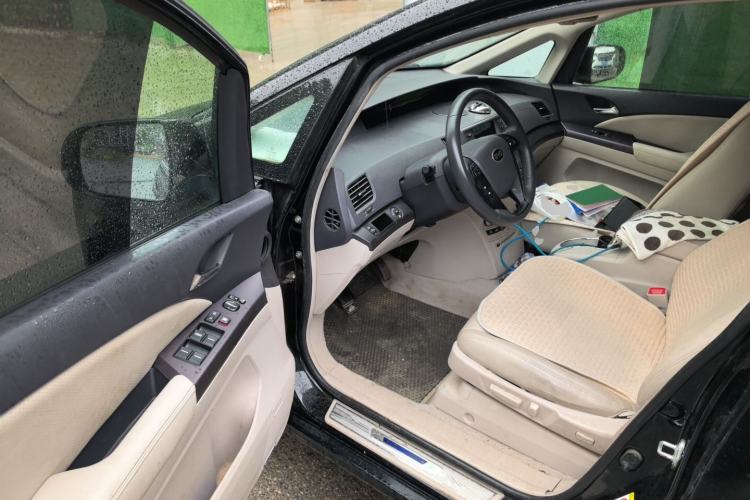 Used BYD e6 2014 Luxury Model (Beijing Edition) Driver Seat