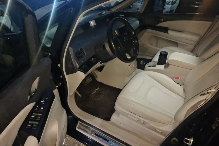 Used BYD e6 2014 Elite Edition Driver Seat