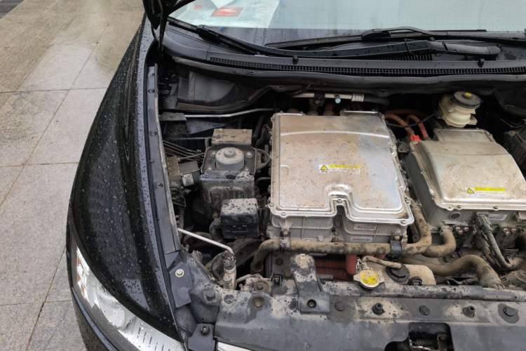 Used BYD e6 2014 Luxury Model (Beijing Edition) Engine Bay Right