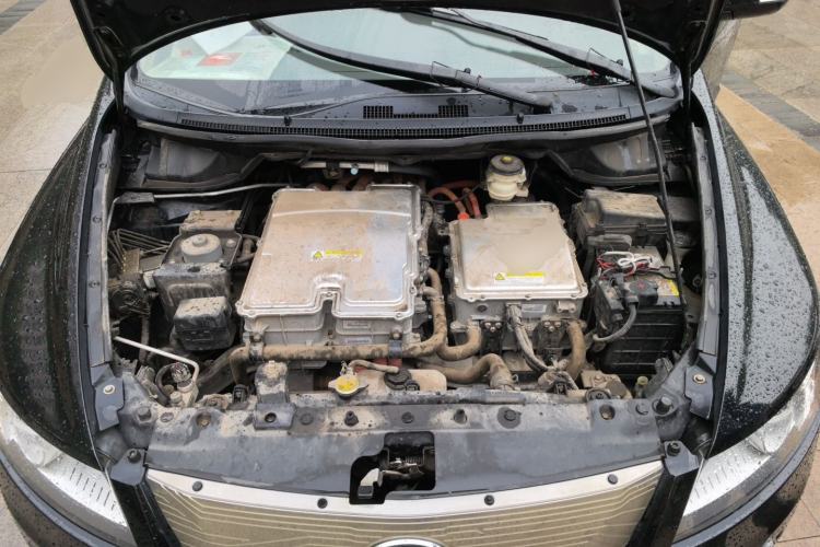 Used BYD e6 2014 Luxury Model (Beijing Edition) Engine Bay