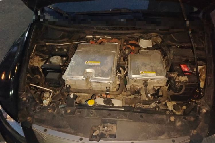 Used BYD e6 2014 Elite Edition Engine Bay