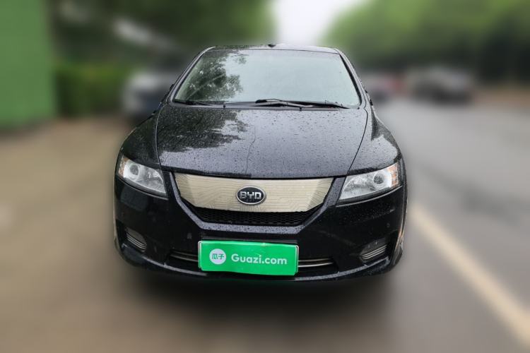 Used BYD e6 2014 Luxury Model (Beijing Edition) Front