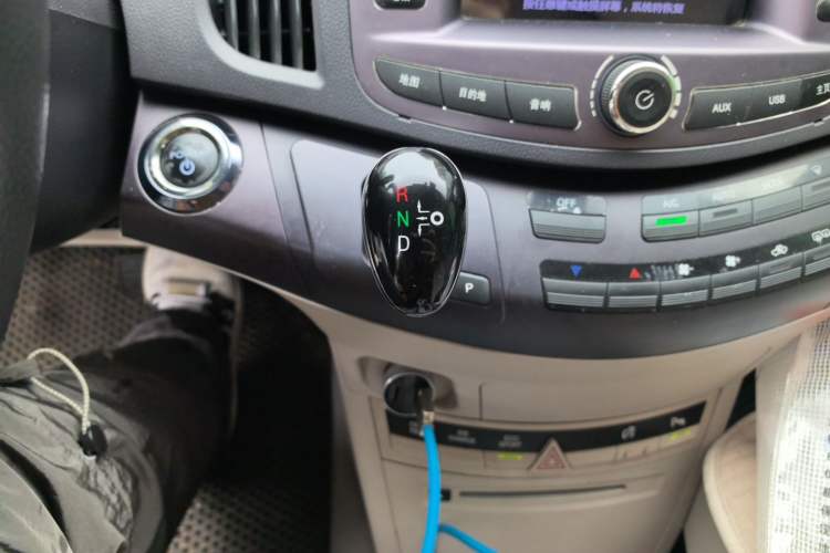 Used BYD e6 2014 Luxury Model (Beijing Edition) Gear Lever