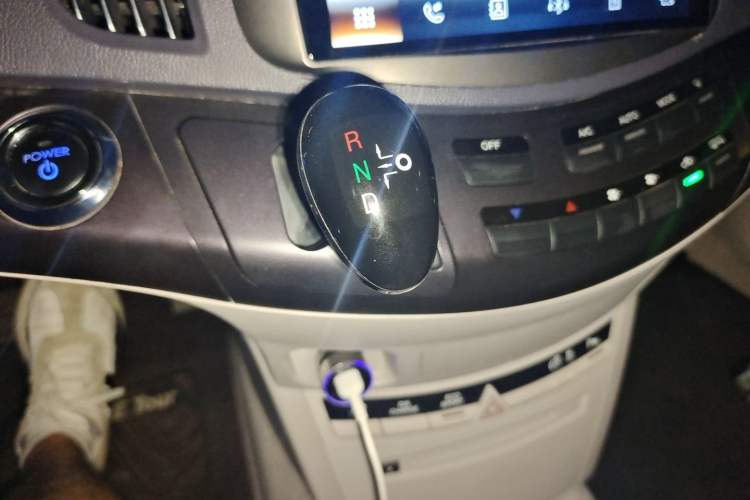 Used BYD e6 2014 Elite Edition Gear Lever