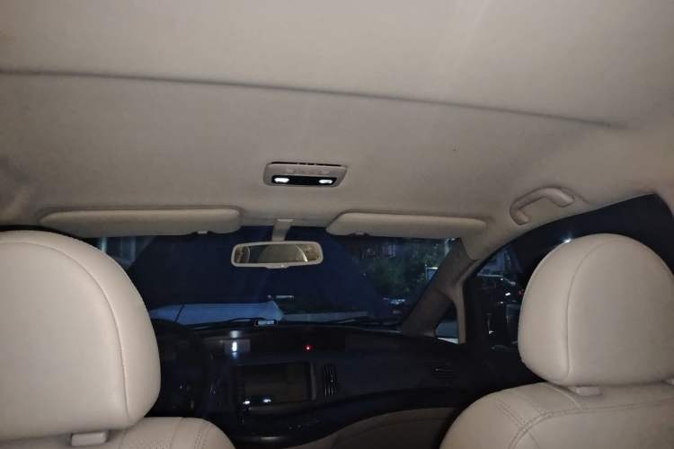 Used BYD e6 2014 Elite Edition Headliner