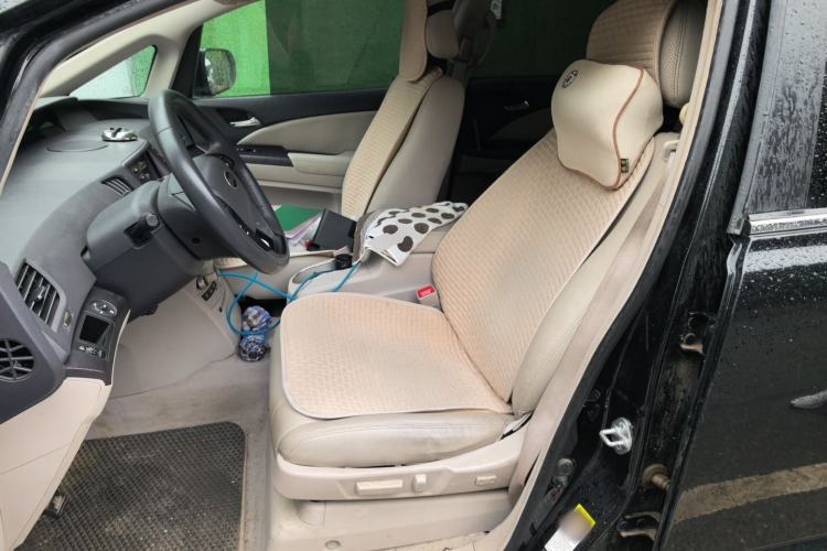 Used BYD e6 2014 Luxury Model (Beijing Edition) Left Front Seat