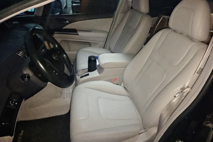 Used BYD e6 2014 Elite Edition Left Front Seat