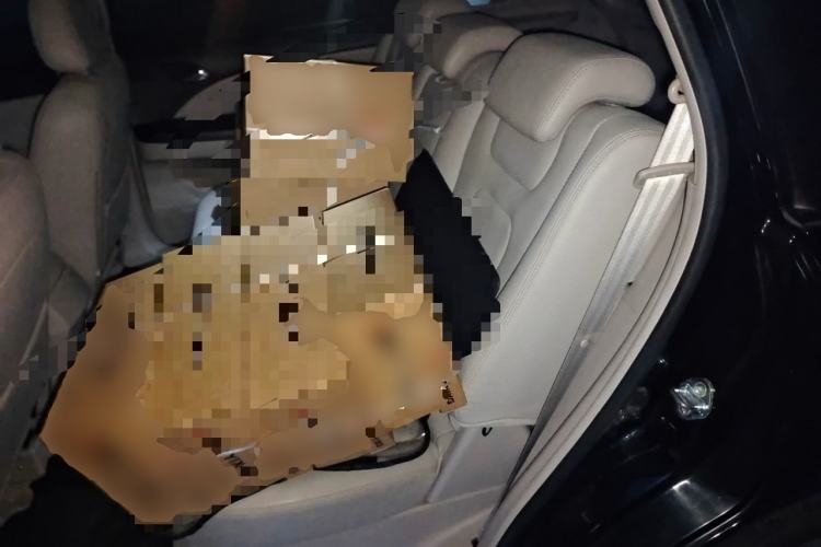 Used BYD e6 2014 Elite Edition Left Rear Seat
