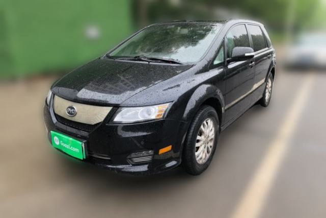 Used BYD e6 2014 Luxury Model (Beijing Edition)
