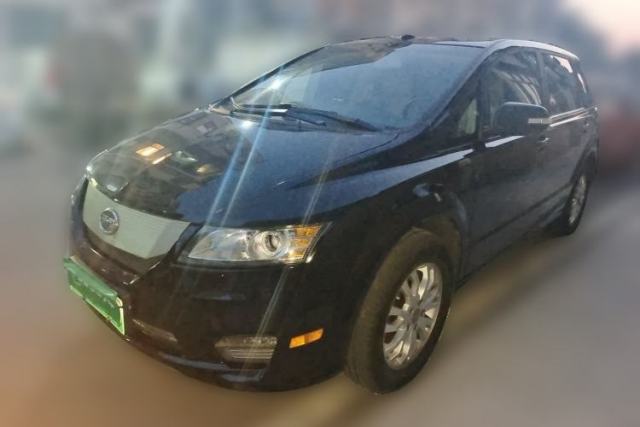 Used BYD e6 2014 Elite Edition