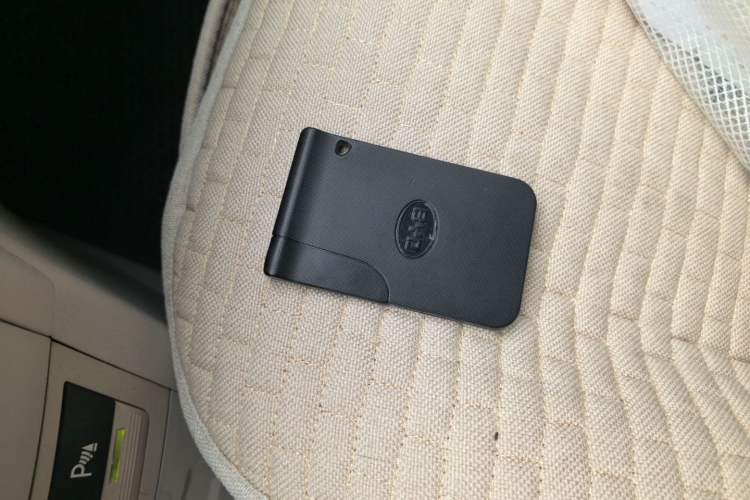 Used BYD e6 2014 Luxury Model (Beijing Edition) Vehicle Key