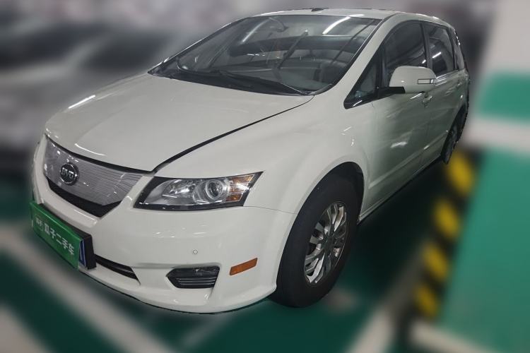 Used BYD e6 2014 Luxury Model (Beijing Edition) Guazi used car, China used car export, Used car for sale, Used  cars, Cheapest cars for sale, Electric vehicle, New energy car