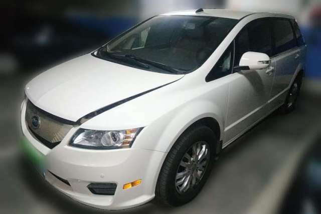 Used BYD e6 2014 Elite Edition