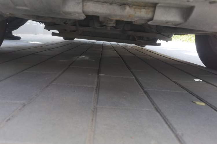 Used BYD e6 2014 Elite Edition Chassis Front
