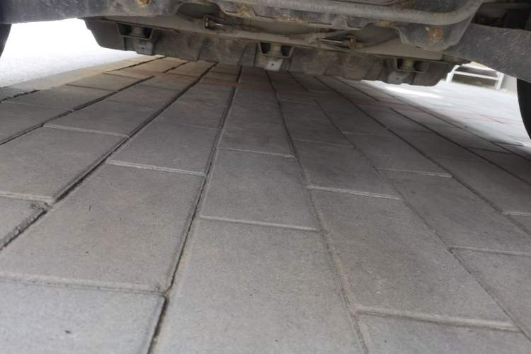 Used BYD e6 2014 Elite Edition Chassis Rear