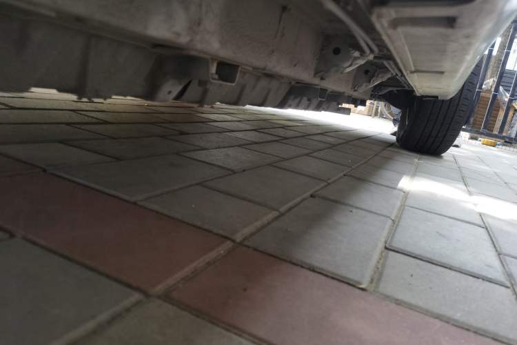 Used BYD e6 2014 Elite Edition Chassis Rear Right