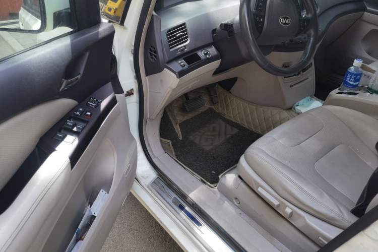 Used BYD e6 2014 Elite Edition Driver Seat