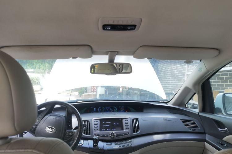Used BYD e6 2014 Elite Edition Headliner