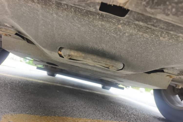 Used BYD e6 2016 400 Elite Edition Chassis Front