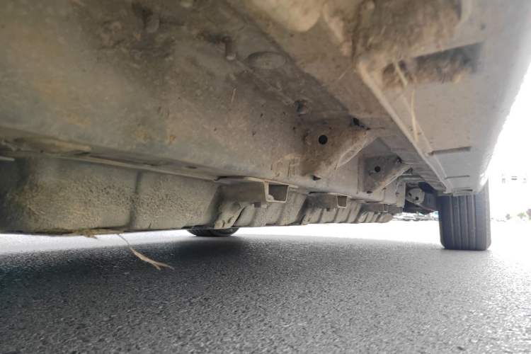 Used BYD e6 2016 400 Elite Edition Chassis Front Left