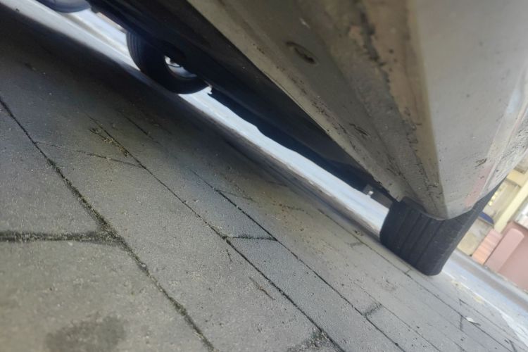 Used BYD e6 2016 400 Elite Edition Chassis Front Left