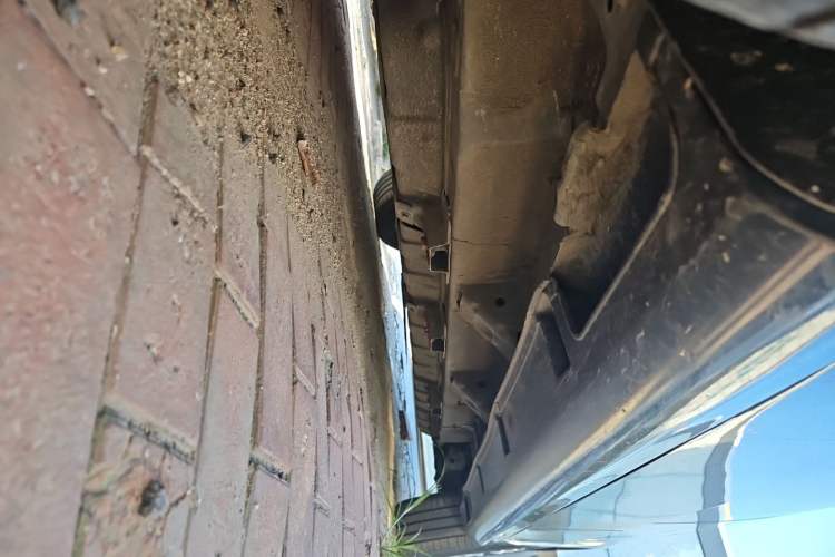 Used BYD e6 2016 400 Elite Edition Chassis Front Left