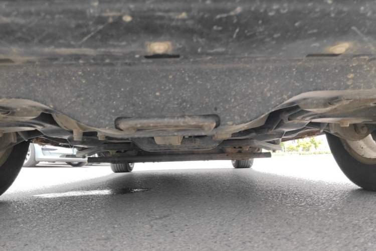 Used BYD e6 2016 400 Elite Edition Chassis Front