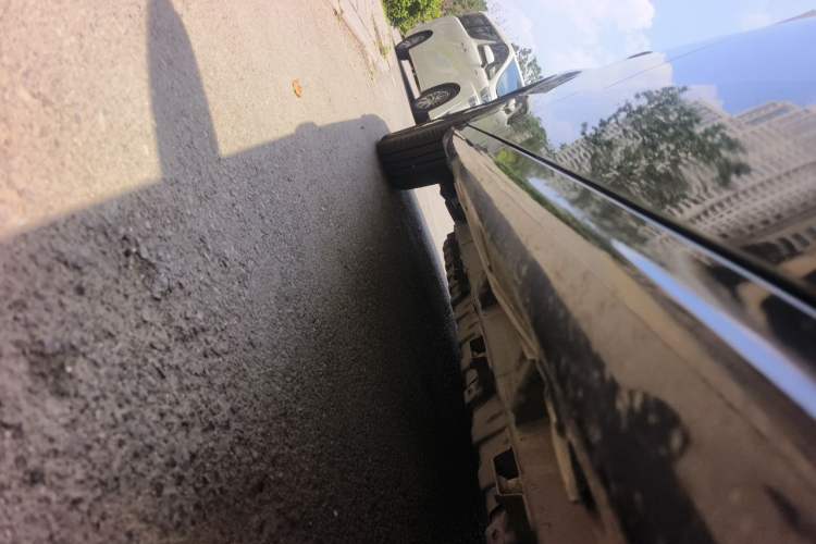 Used BYD e6 2016 400 Elite Edition Chassis Front Right