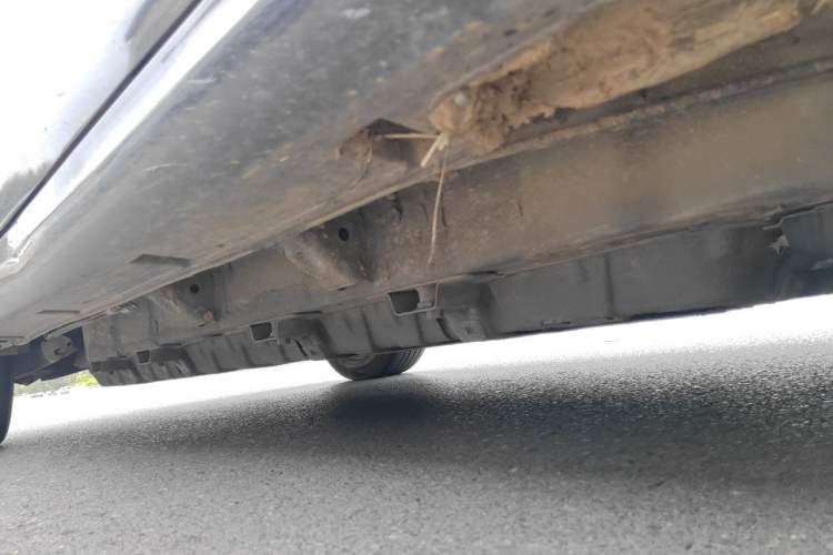 Used BYD e6 2016 400 Elite Edition Chassis Front Right
