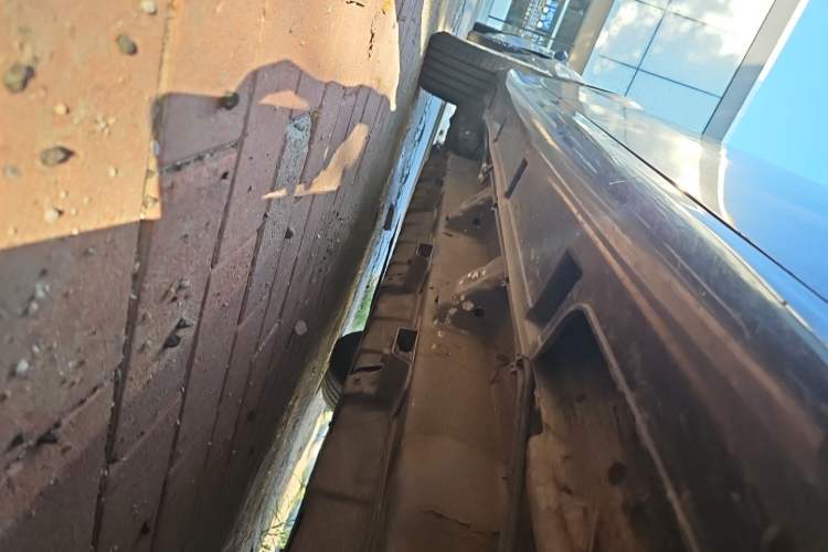 Used BYD e6 2016 400 Elite Edition Chassis Front Right