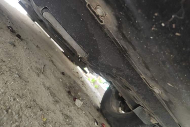 Used BYD e6 2016 400 Elite Edition Chassis Front