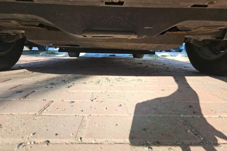 Used BYD e6 2016 400 Elite Edition Chassis Front