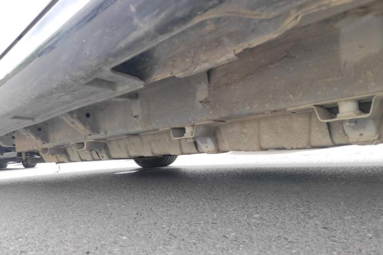 Used BYD e6 2016 400 Elite Edition Chassis Rear Left