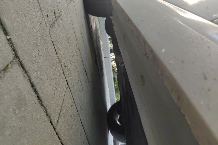 Used BYD e6 2016 400 Elite Edition Chassis Rear Left