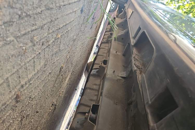 Used BYD e6 2016 400 Elite Edition Chassis Rear Left