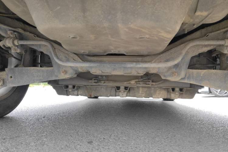 Used BYD e6 2016 400 Elite Edition Chassis Rear