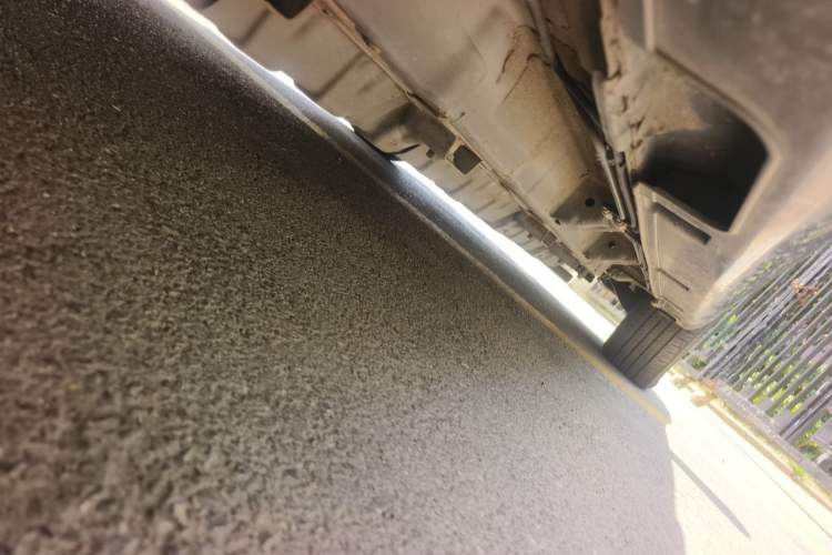 Used BYD e6 2016 400 Elite Edition Chassis Rear Right