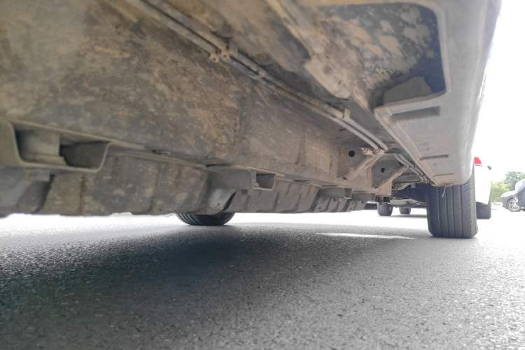 Used BYD e6 2016 400 Elite Edition Chassis Rear Right