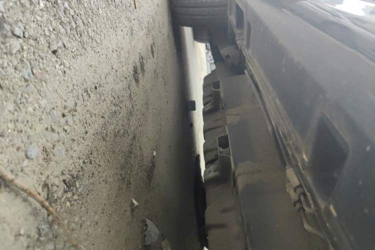 Used BYD e6 2016 400 Elite Edition Chassis Rear Right