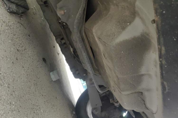 Used BYD e6 2016 400 Elite Edition Chassis Rear