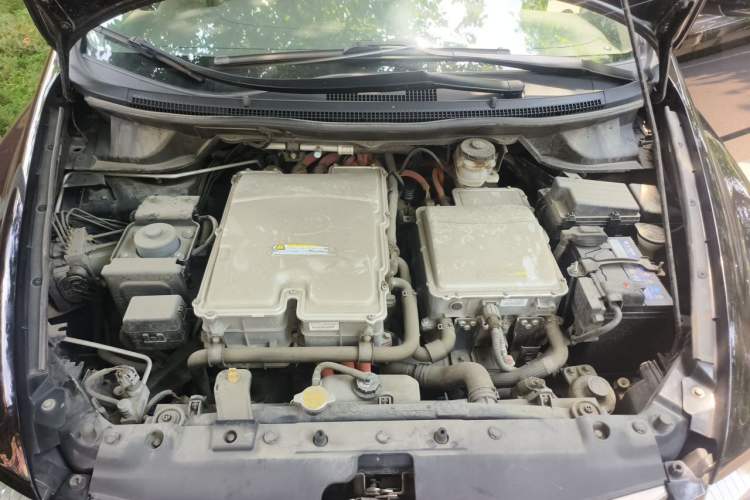 Used BYD e6 2016 400 Elite Edition Engine Bay