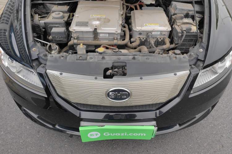Used BYD e6 2016 400 Elite Edition Engine Bay