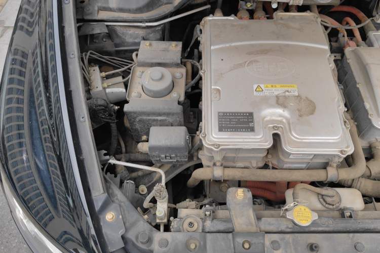 Used BYD e6 2016 400 Elite Edition Engine Bay Right