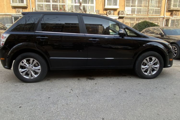 Used BYD e6 2016 400 Elite Edition Exterior 3