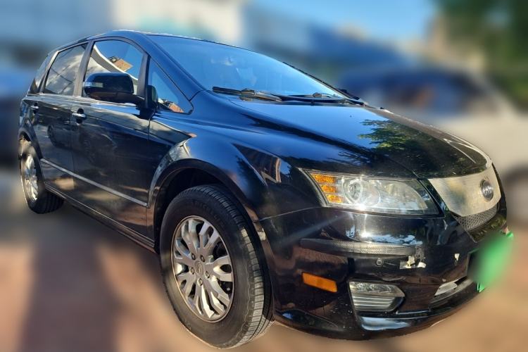 Used BYD e6 2016 400 Elite Edition Front Right 45 Deg