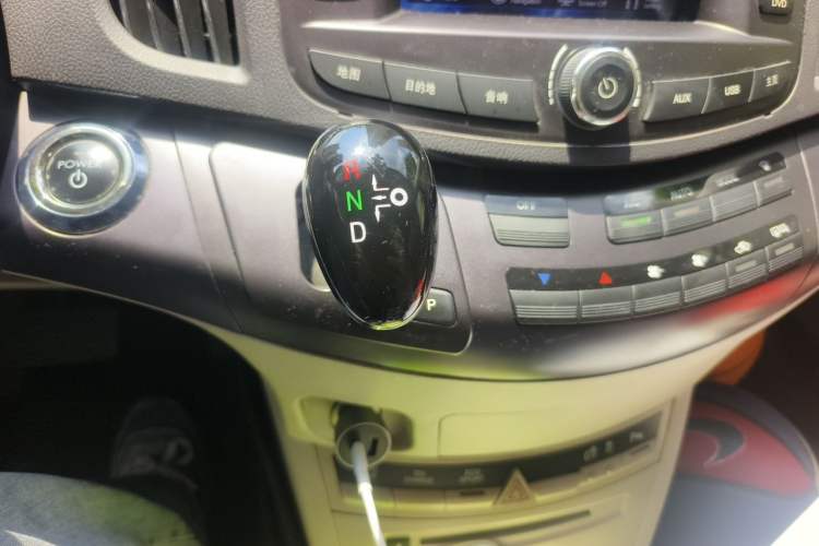 Used BYD e6 2016 400 Elite Edition Gear Lever