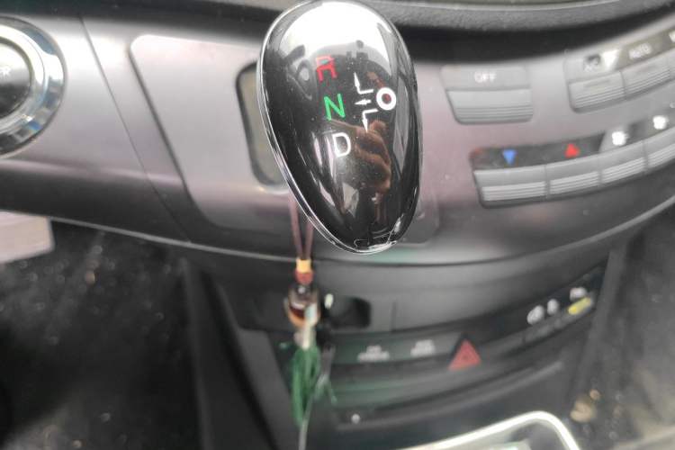 Used BYD e6 2016 400 Elite Edition Gear Lever