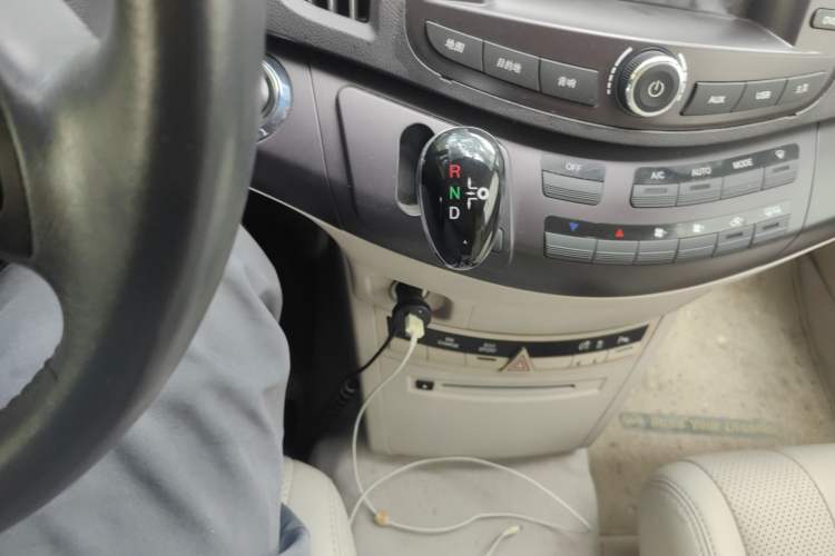 Used BYD e6 2016 400 Elite Edition Gear Lever