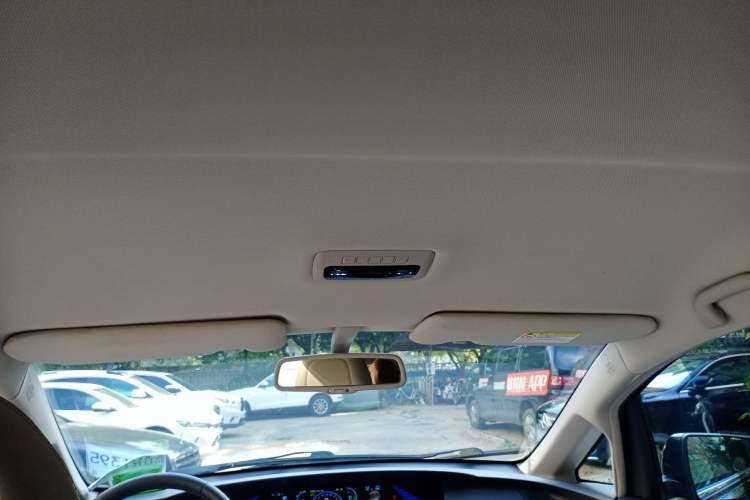 Used BYD e6 2016 400 Elite Edition Headliner